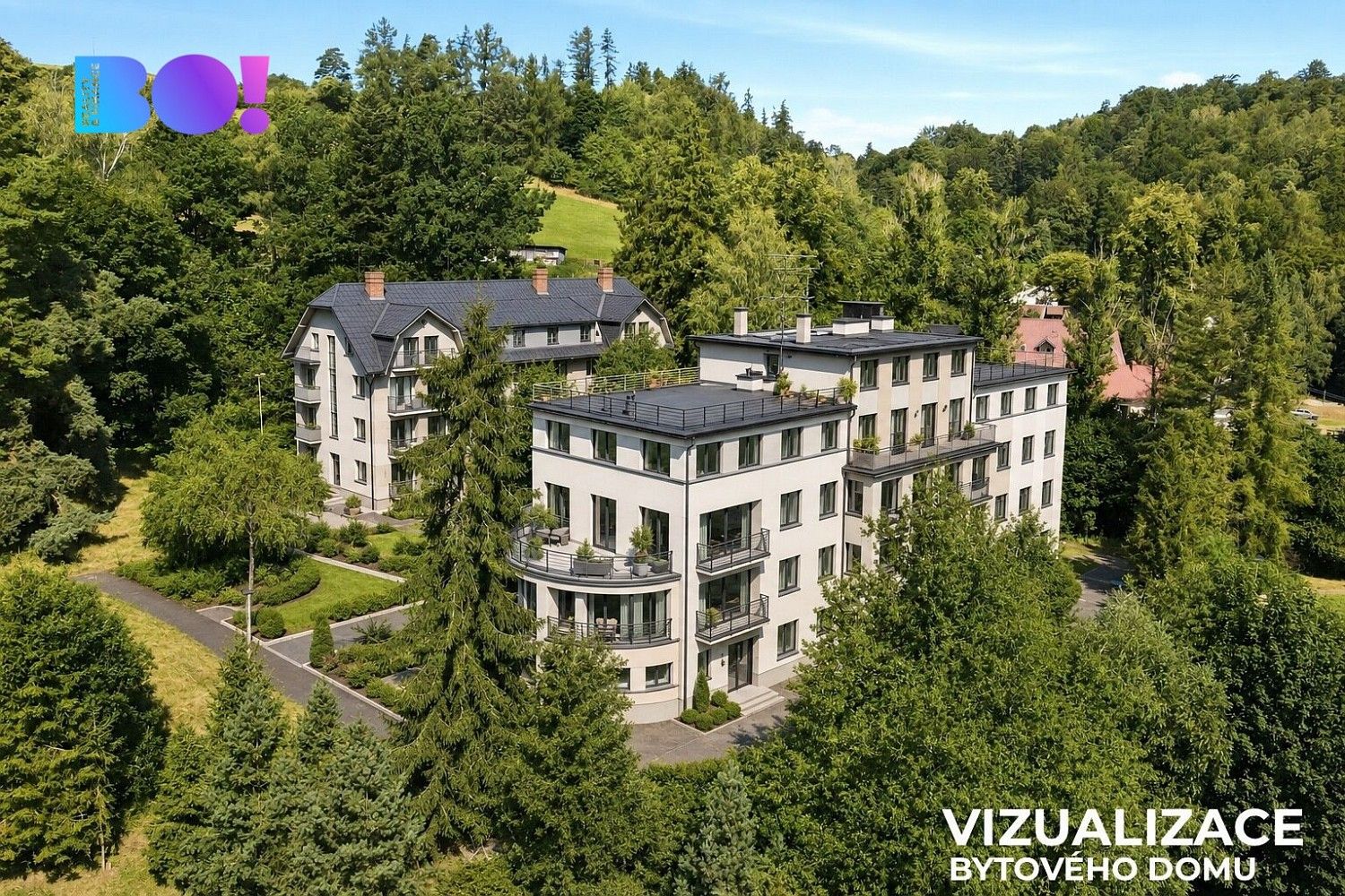Ubytovací zařízení · 2 714 m² · Kružberk, okres Opava, Moravskoslezský kraj - 4