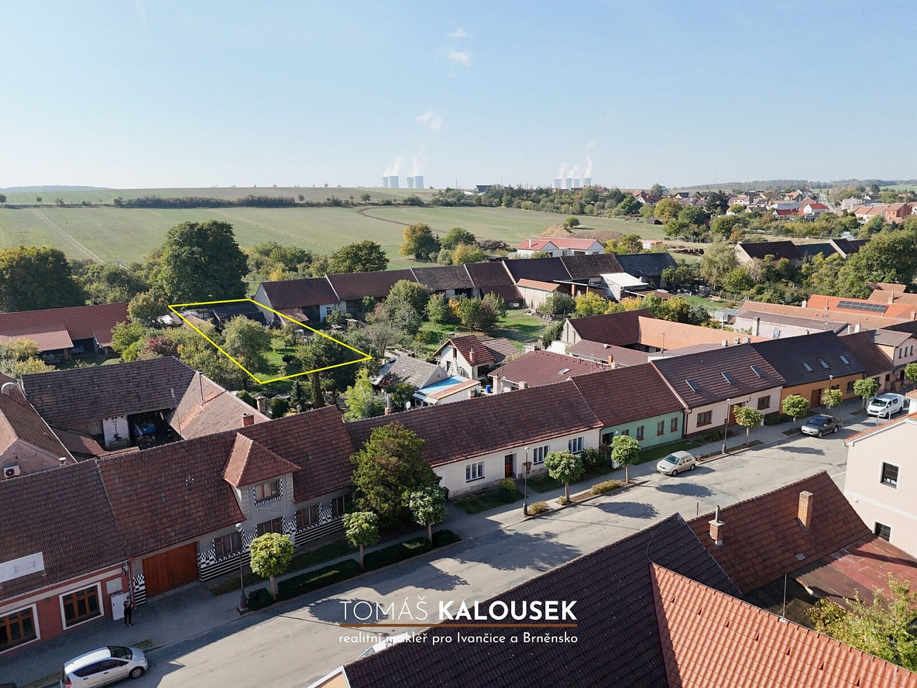 Pozemek pro bydlení, 606 m²