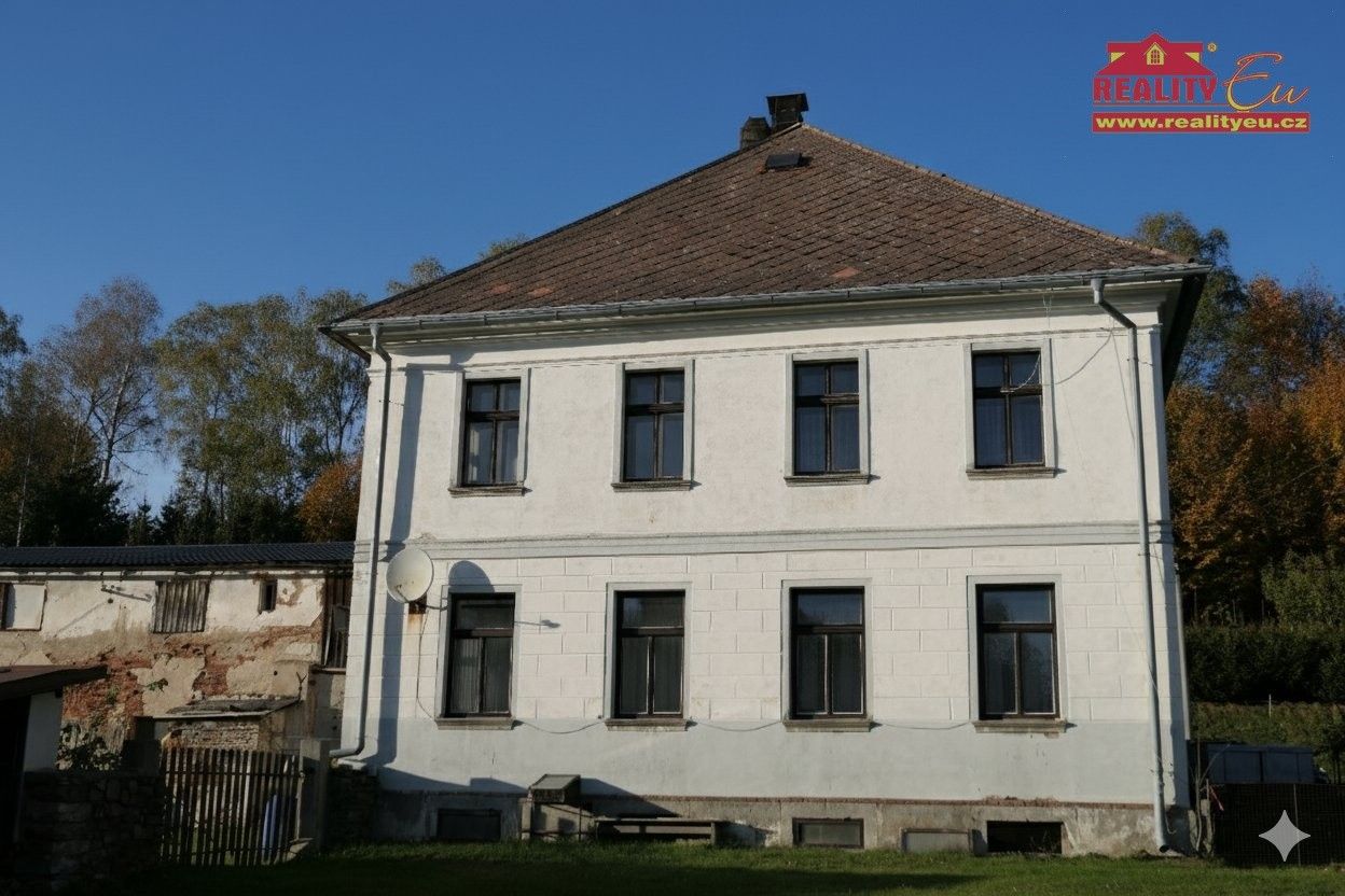 Rodinné domy, Olešnice v Orlických horách, 560 m²