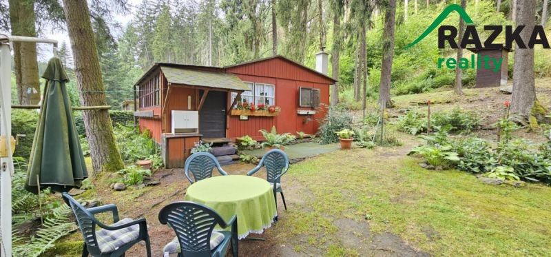 Chaty, Planá, 35 m² - 1