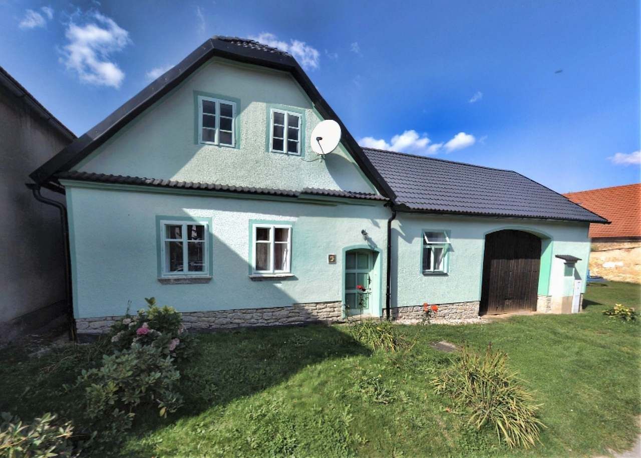 Chaty, Újezdec u Litomyšle, Pardubický kraj