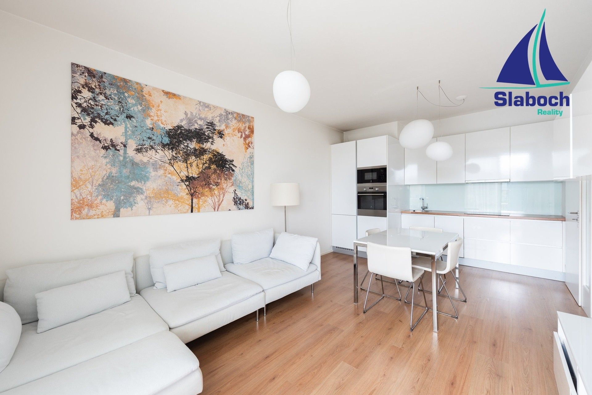 3+kk, Geologická, Praha, 68 m² - 1