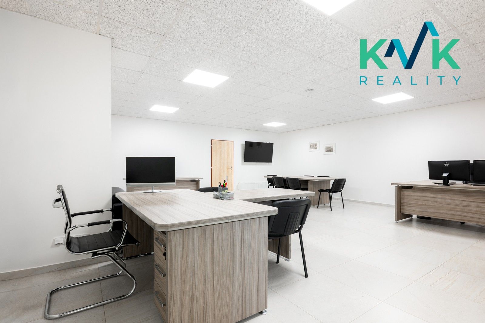 Kancelář · 104 m² · Spálená, Karlovy Vary Doubí - 4