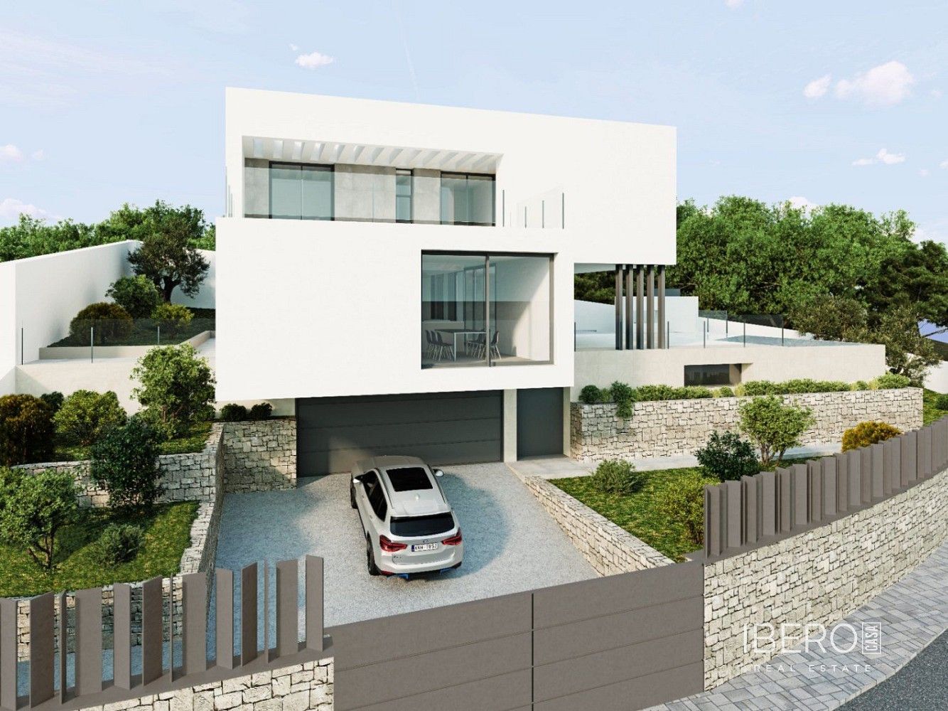 Rodinný dům, 682 m²