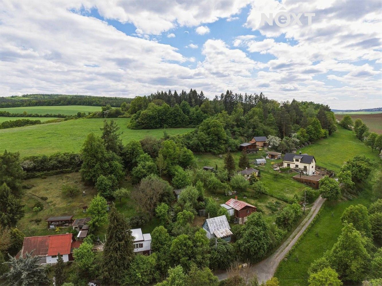 Rodinné domy, Nižbor, okres Beroun, Středočeský kraj, 60 m² - 2