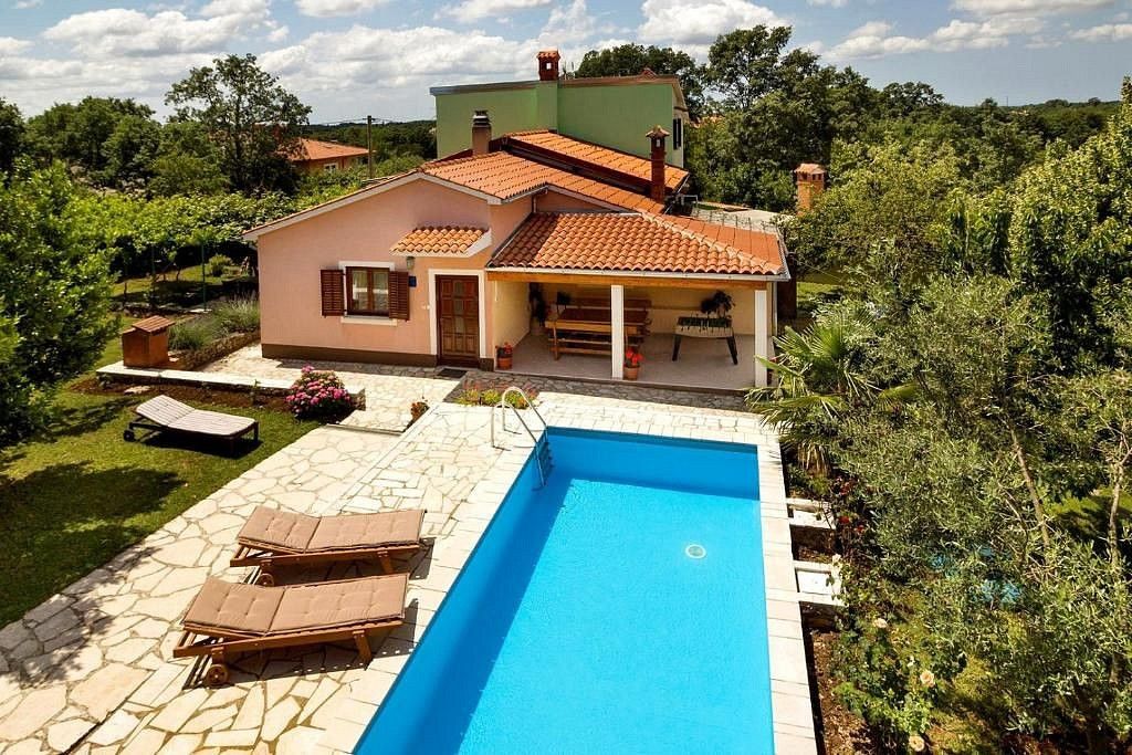 Rodinné domy, Žminj, Istarska županija, Chorvatsko, 84 m² - 1