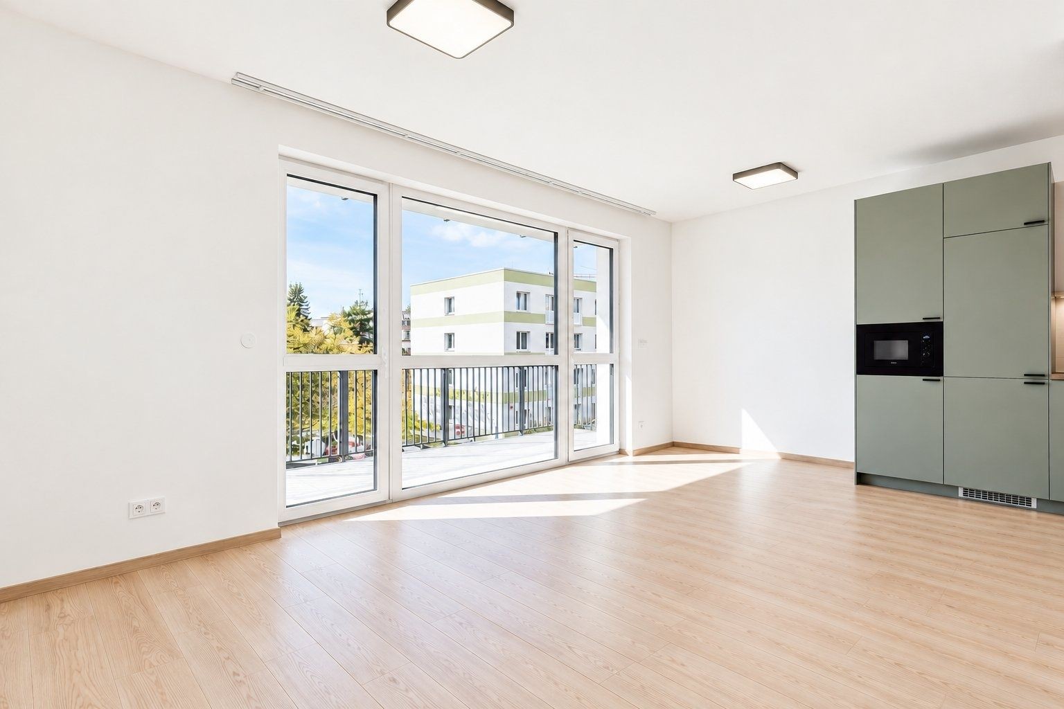 Byt 2+kk · 47 m² · Zahradní, Plzeň - Plzeň, Plzeňský kraj - 4