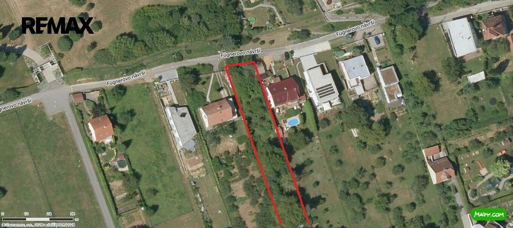 Pozemek pro bydlení · Řícmanice, okres Brno-venkov, Jihomoravský kraj - 4