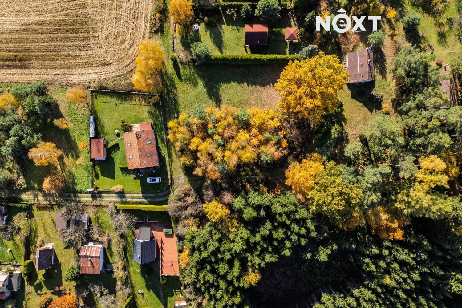 Prodej pozemek pro bydlení - Mrač