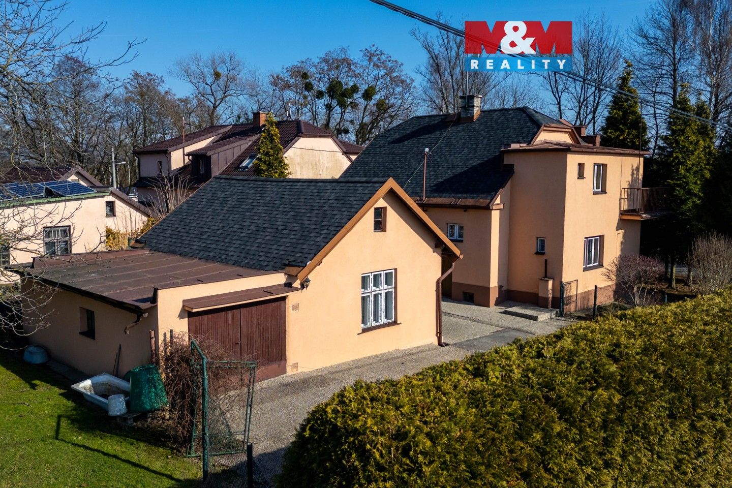 Rodinné domy, Nad Tratí, Havířov, 150 m²