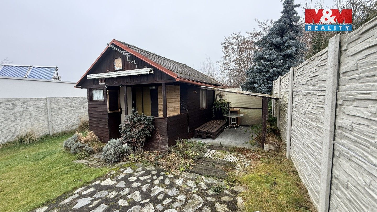 Prodej chata - Na Planýrce, Boršov nad Vltavou, 16 m²