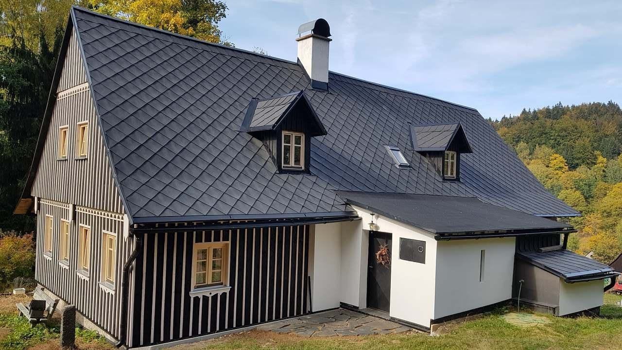 Chaty, Janov nad Nisou, Liberecký kraj - 2