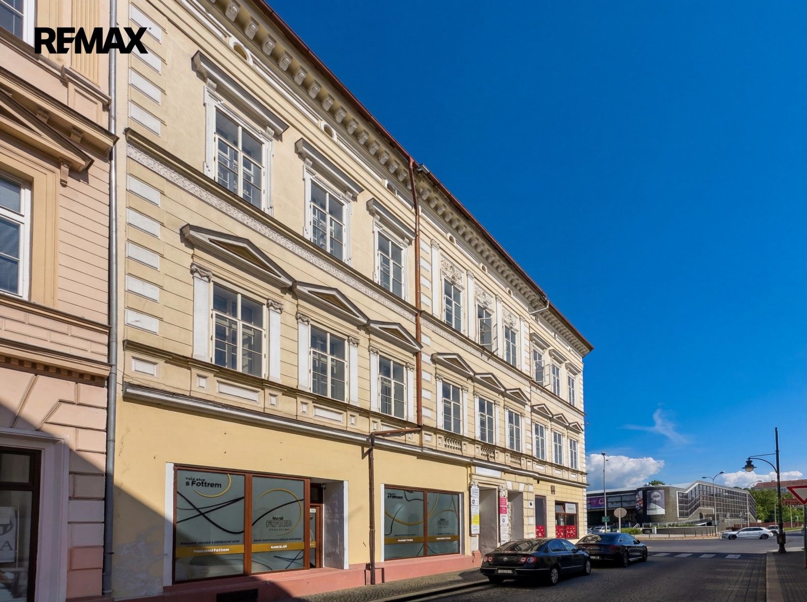 Kanceláře, Mostecká 39, Chomutov, 50 m² - 2