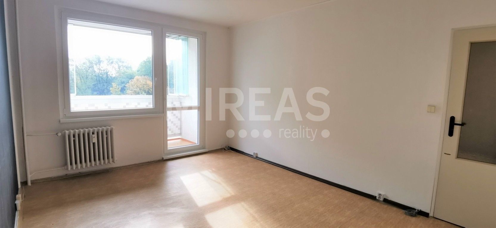 Prodej byt 2+1 - Armádní, Milovice, 56 m²