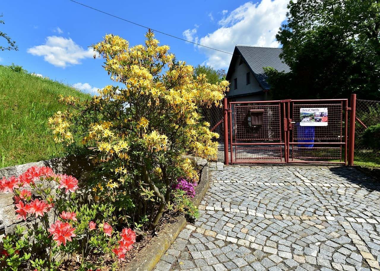 Chaty, Bukovina u Turnova, Liberecký kraj - 2