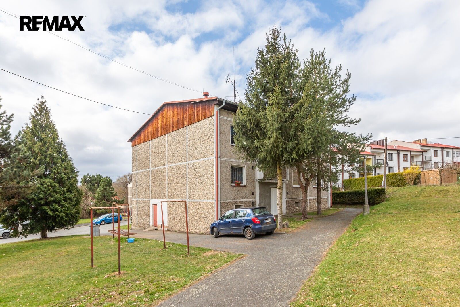Činžovní dům · 312 m² · Přimda Velké Dvorce - 3