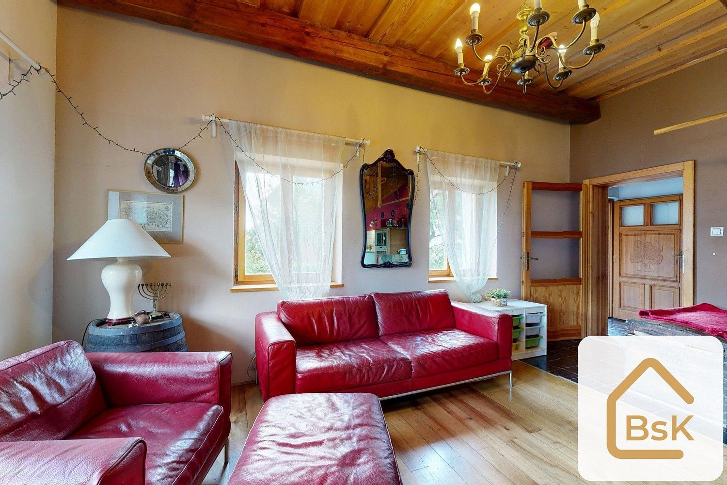 Prodej rodinný dům - Tatobity, okres Semily, 209 m² - 5