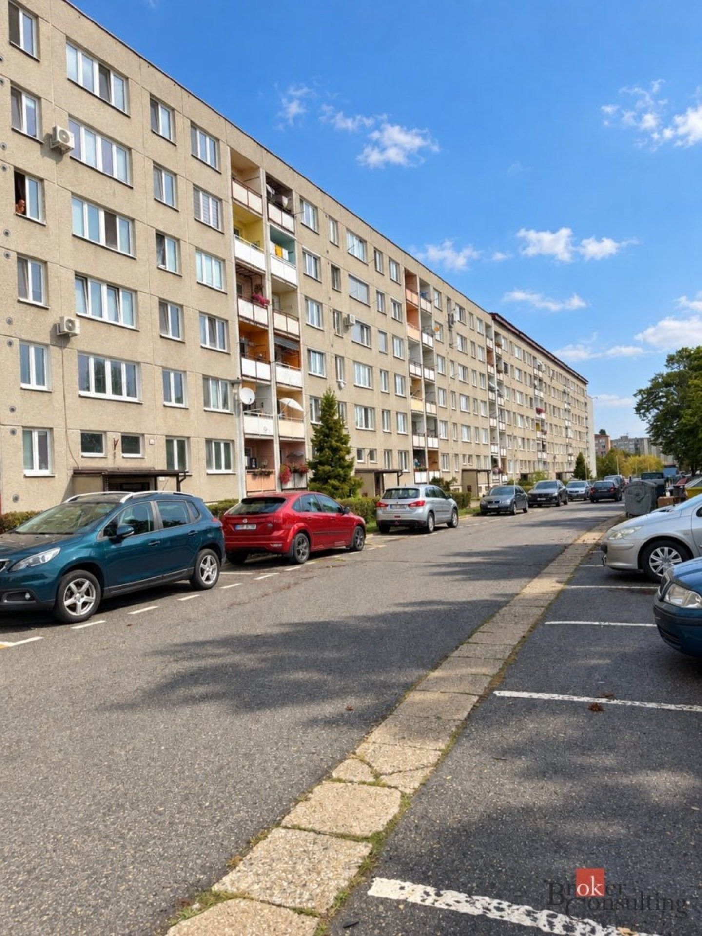 Byt 2+1 · 45 m² · Na Valtické, Břeclav - 1
