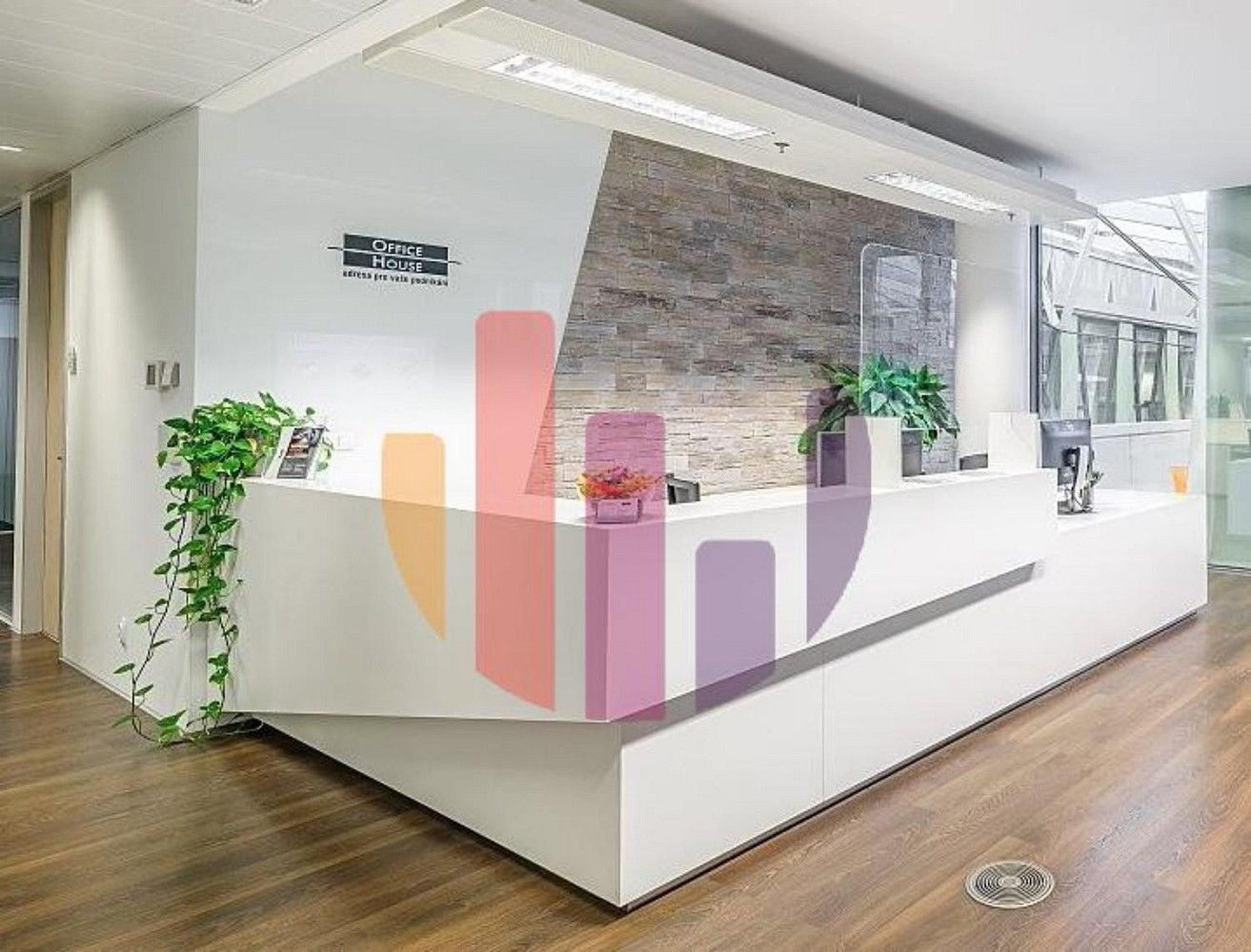 Pronájem kancelář - Praha - Karlín, okres Praha 8, Hlavní město Praha, 866 m² - 5