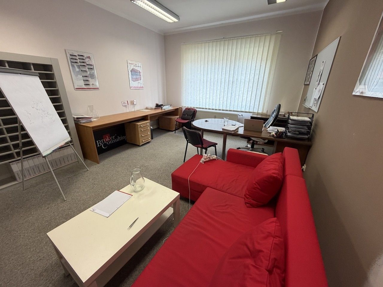 Pronájem kancelář - Tylova, Pelhřimov, 25 m²