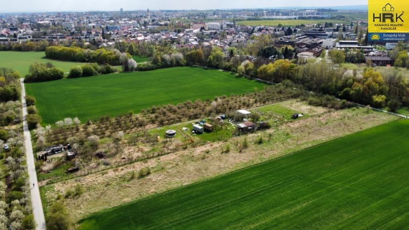 Prodej zahrada - Olomouc