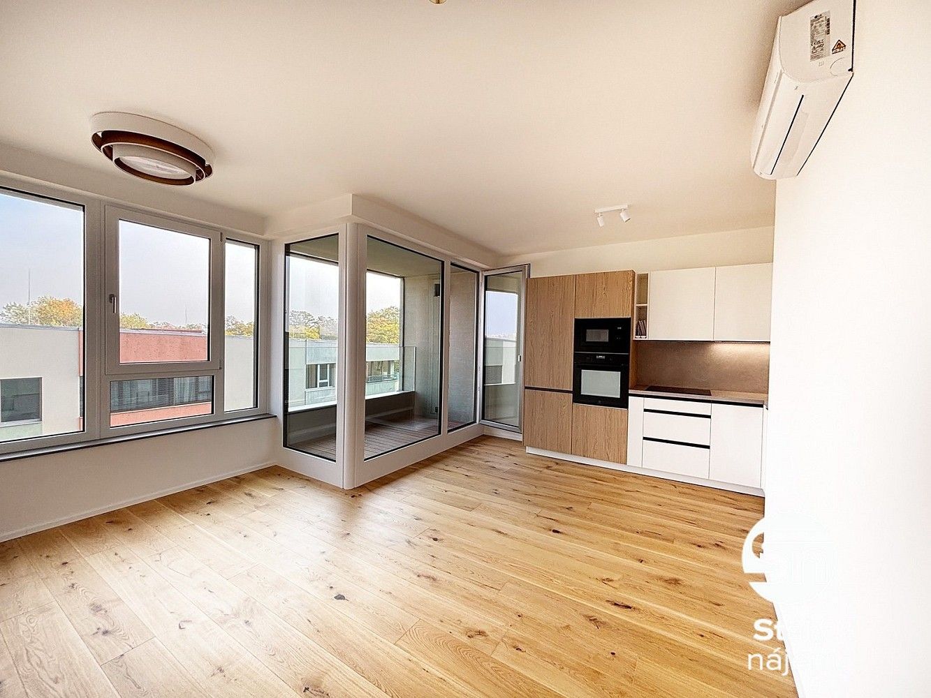 Byt 2+kk · 51 m² · U Komína, Praha 5 - Radlice - 3