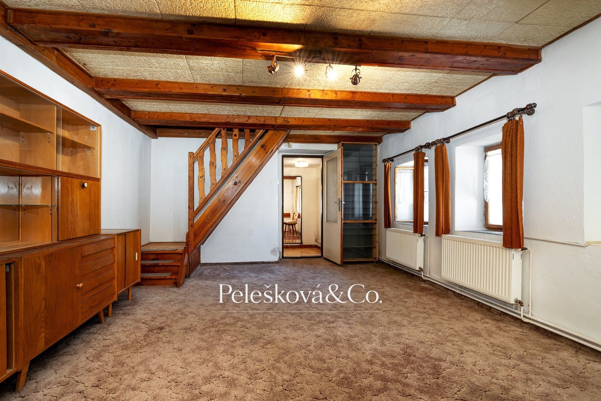 Prodej chalupa - Dolní Ostrovec, Ostrovec, 130 m² - 5