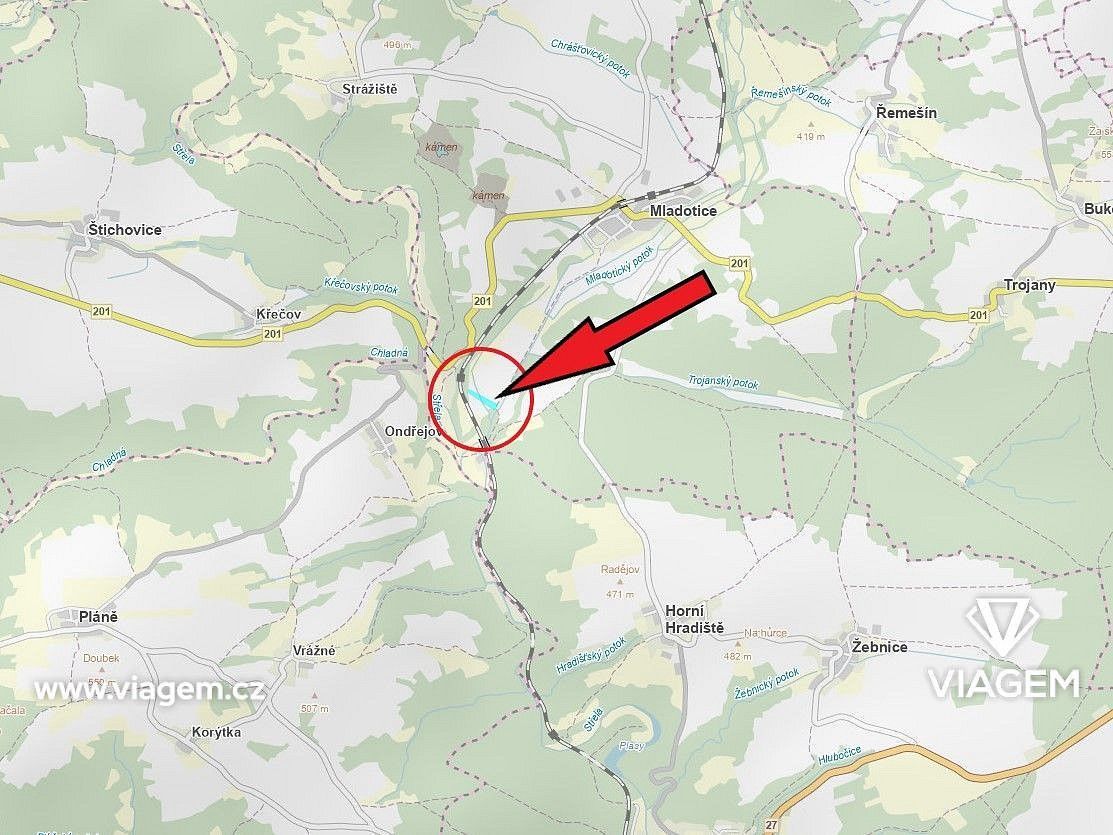 Zemědělský pozemek · Mladotice, okres Plzeň-sever, Plzeňský kraj - 4