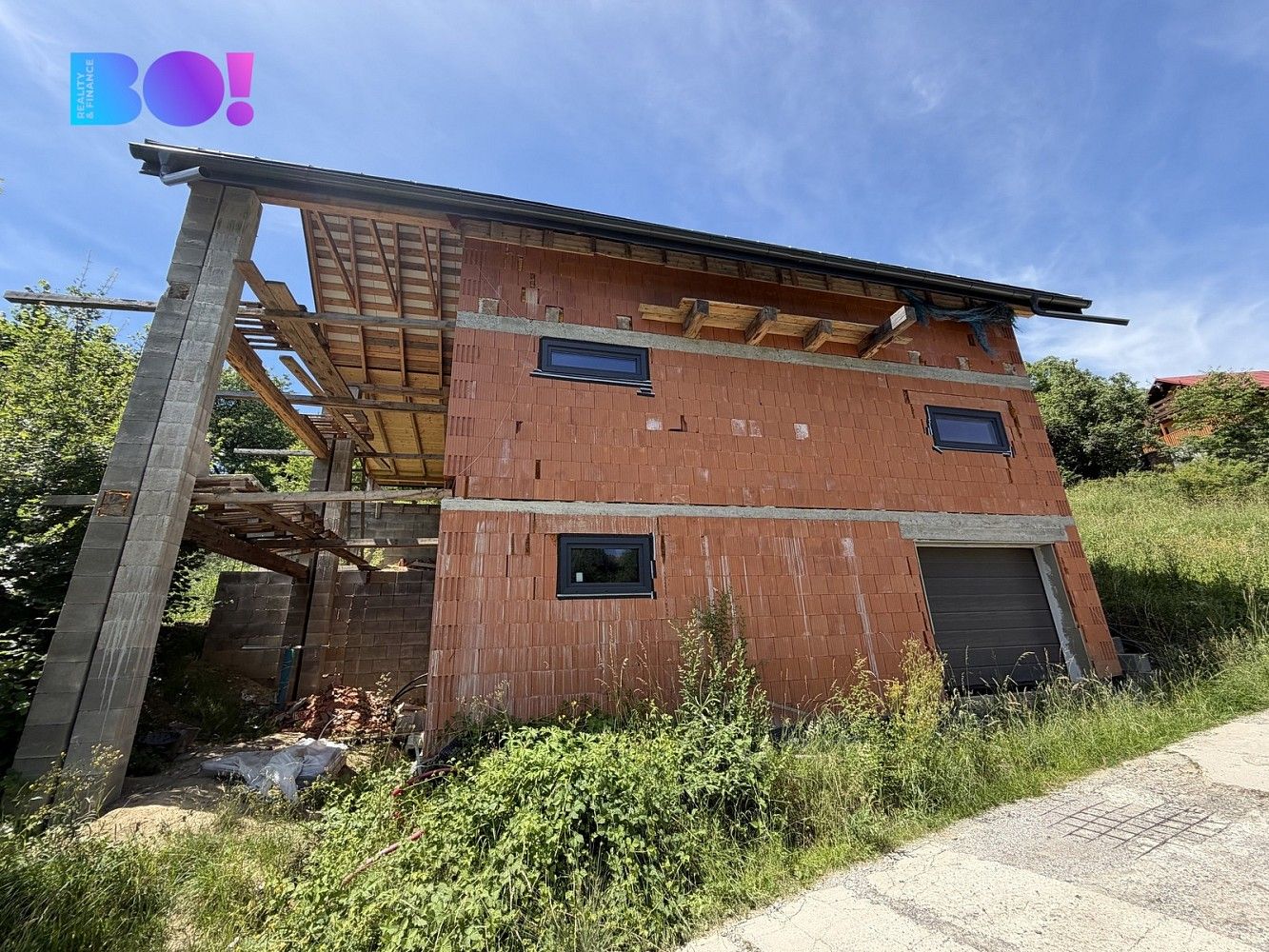 Chalupa · 73 m² · Povina, SK - 4