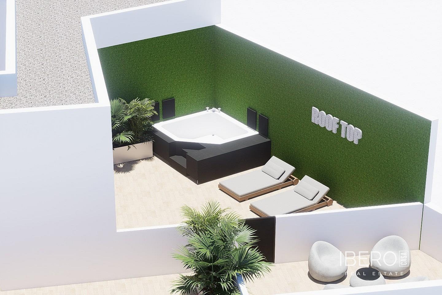 Prodej byt 2+kk - Torrevieja, Španělsko, 37 m² - 5