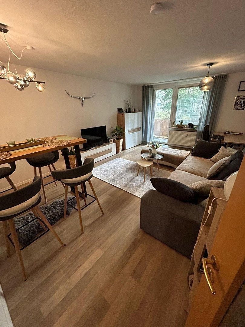 2+1, , Bavorsko, 60 m² - 1