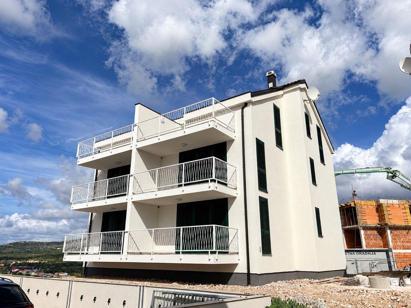 Byt · 54 m² · Rogoznica, Šibensko-kninska županija, Chorvatsko - 3