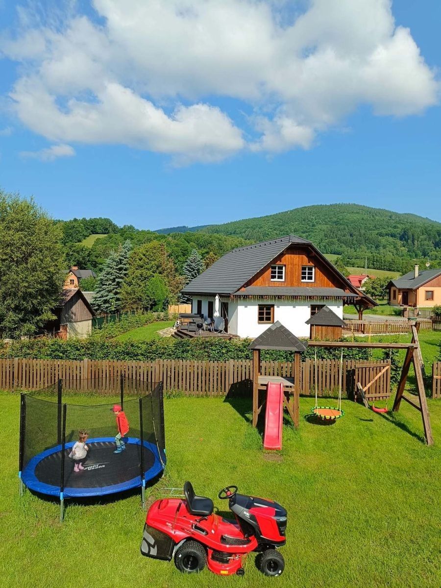 Chata · Loučná nad Desnou - Rejhotice, Olomoucký kraj - 3