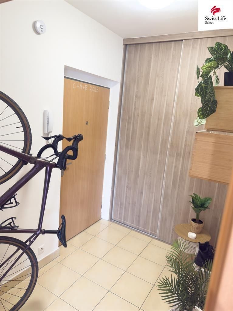 2+kk, Nepelova, Praha, 51 m²