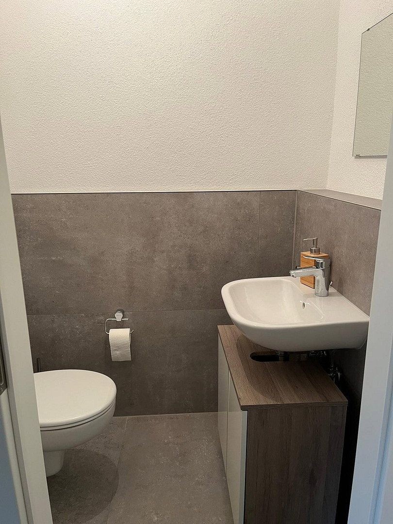 Pronájem byt 3+kk - Schopfheimerstr. 20, , Bádensko-Württembersko, 89 m² - 5