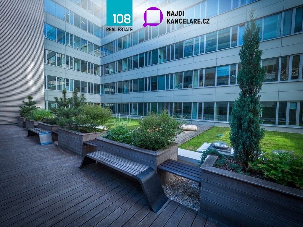 Pronájem kancelář - Praha, 659 m² - 5