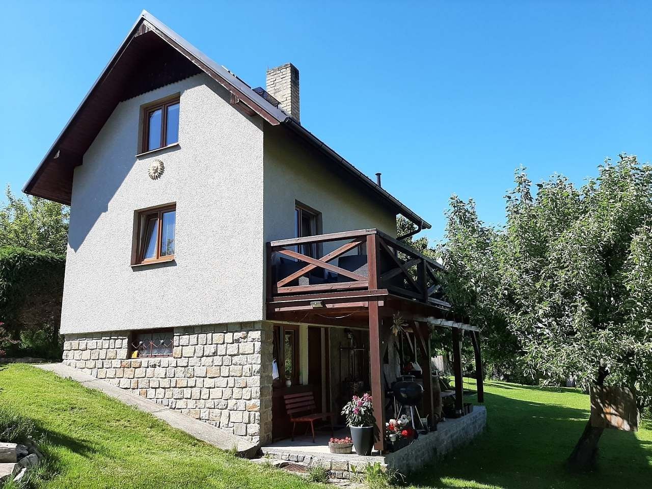 Pronájem chata - Holubov, Jihočeský kraj - 2