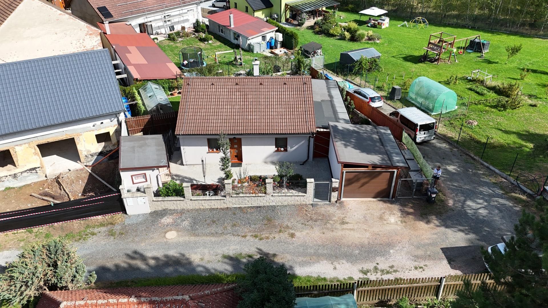 Rodinný dům, 79 m²