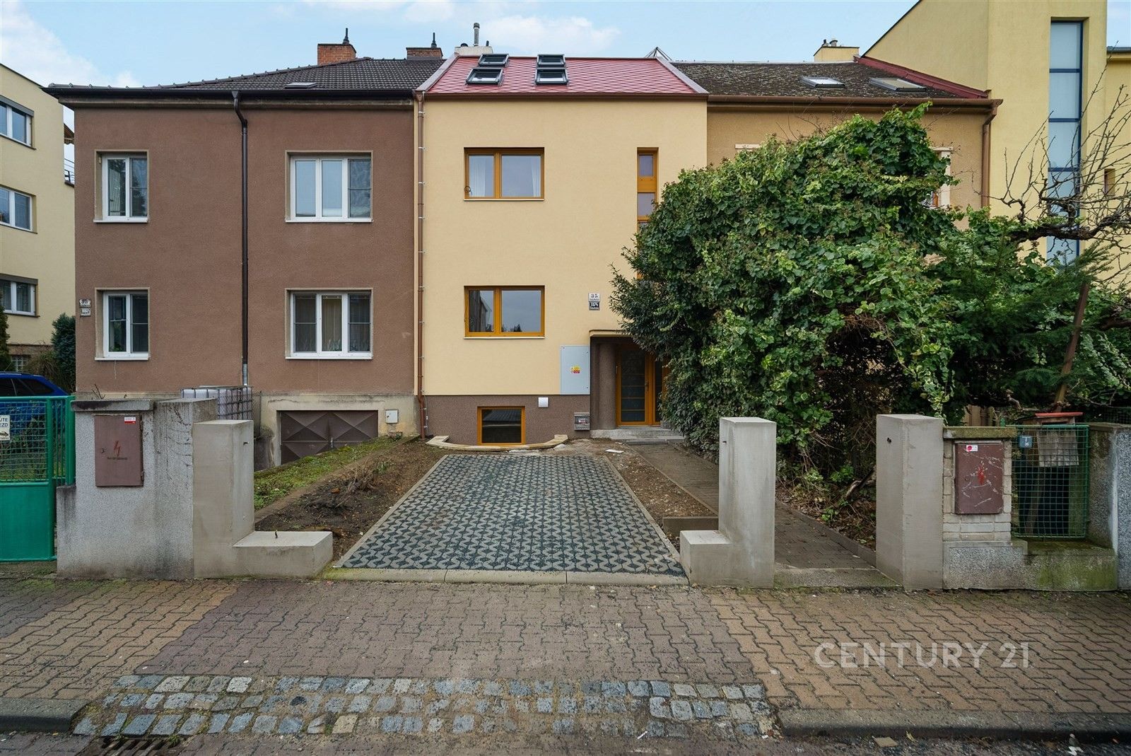 Prodej byt 2+kk - Elišky Machové, Brno, 66 m²