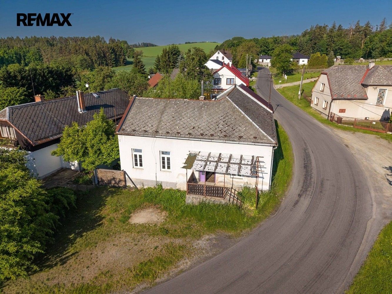 Restaurace · 131 m² · Pavlov, okres Šumperk - 3