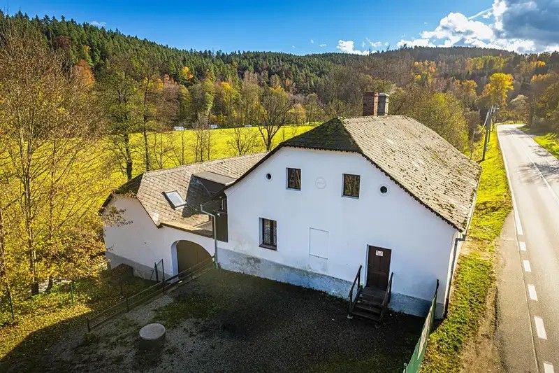 Chaty, Vimperk, 385 01