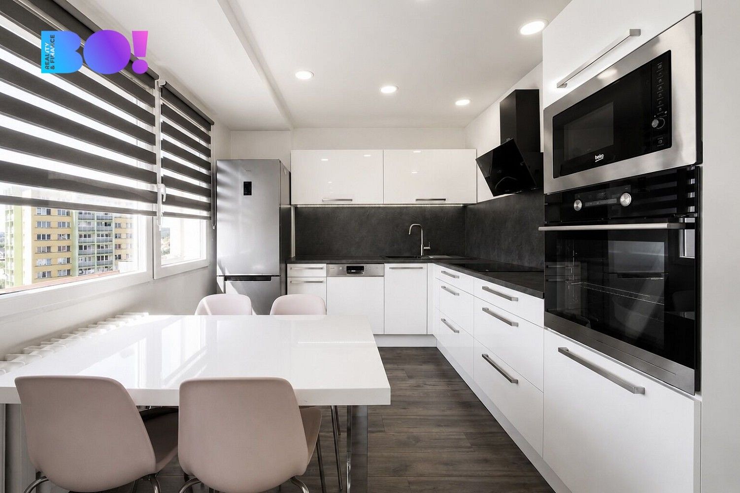 4+kk, Ostrava - Moravská Ostrava, okres Ostrava-město, Moravskoslezský kraj, 82 m² - 1