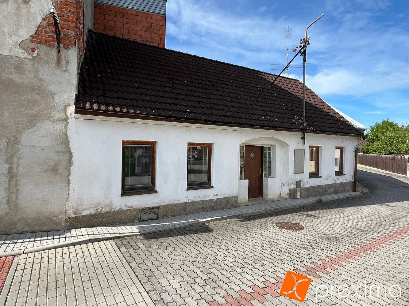 Rodinné domy, Říční, Veselí nad Lužnicí - Veselí nad Lužnicí II, okres Tábor, 70 m² - 2