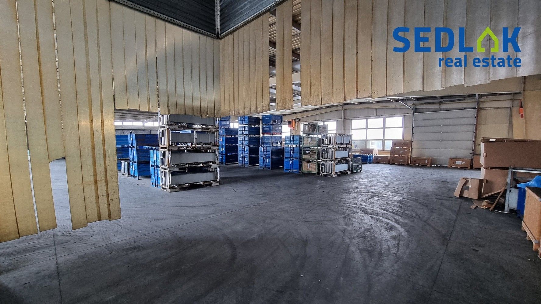 Sklad · 935 m² · Znojemská, Pohořelice, okres Brno-venkov - 3