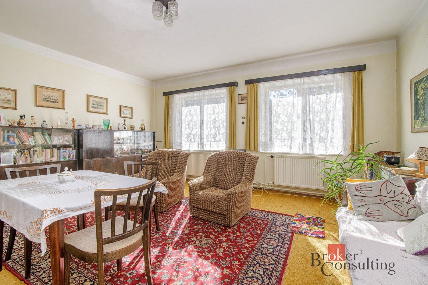 4+1, Sklárenská, Vrbno pod Pradědem, okres Bruntál, 143 m² - 1