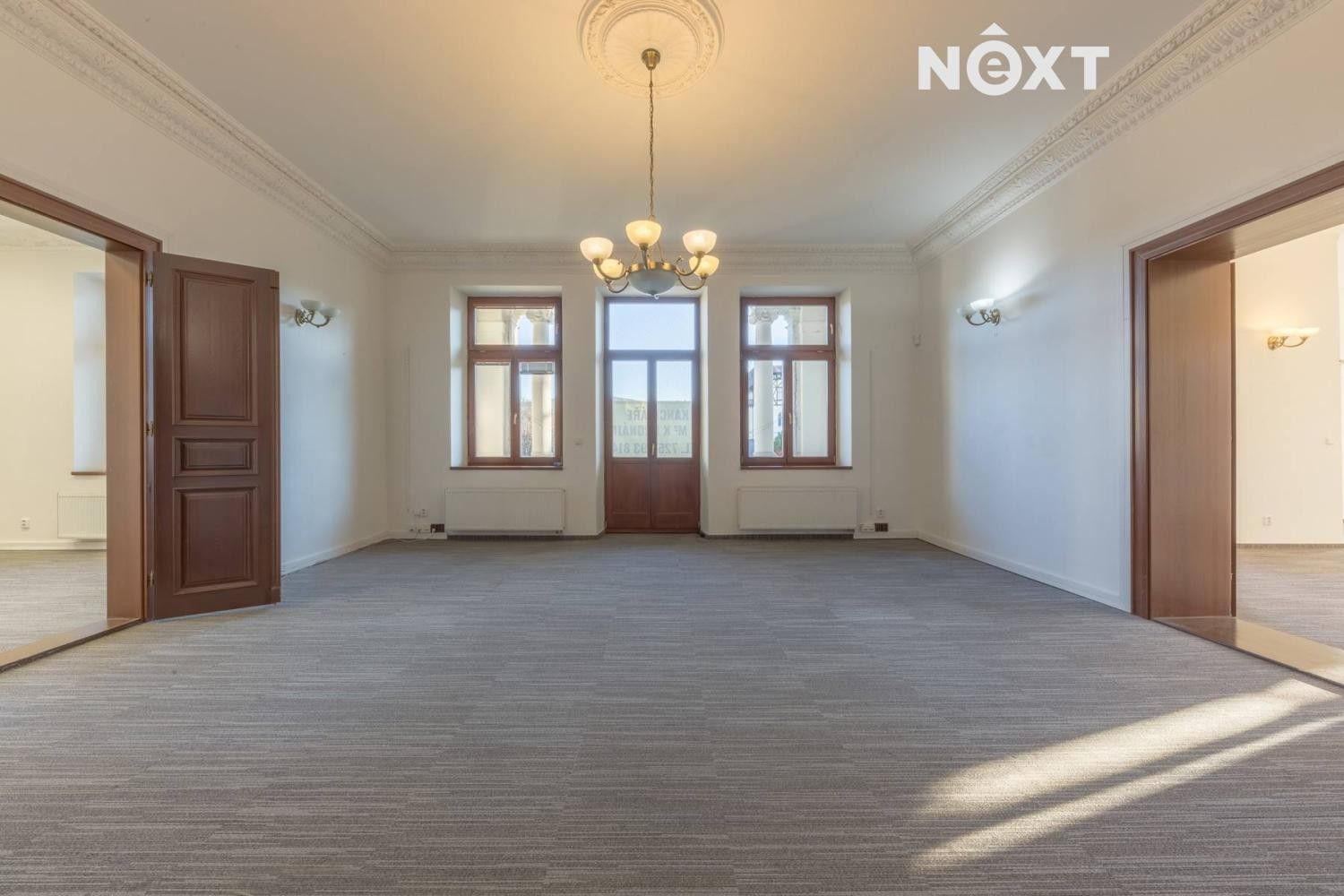 Pronájem kancelář - Vítězná 770, Liberec I-Staré Město, 230 m² - 5