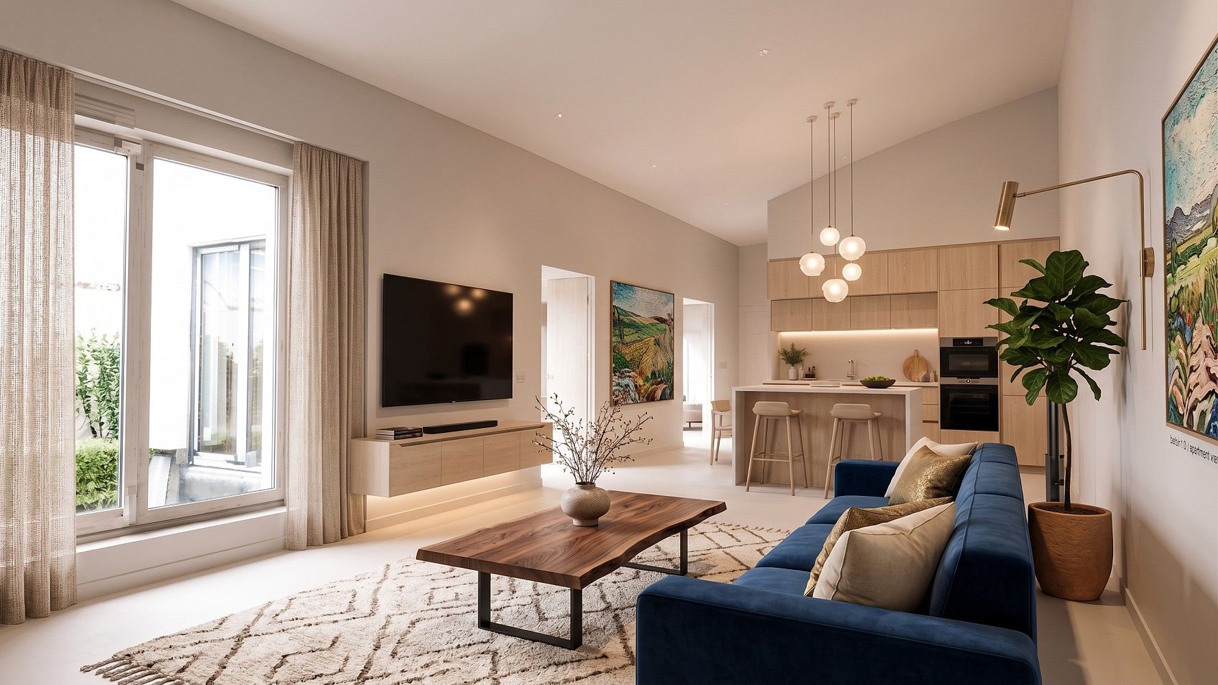 4+kk, Nehvizdy, okres Praha-východ, Středočeský kraj, 117 m² - 1