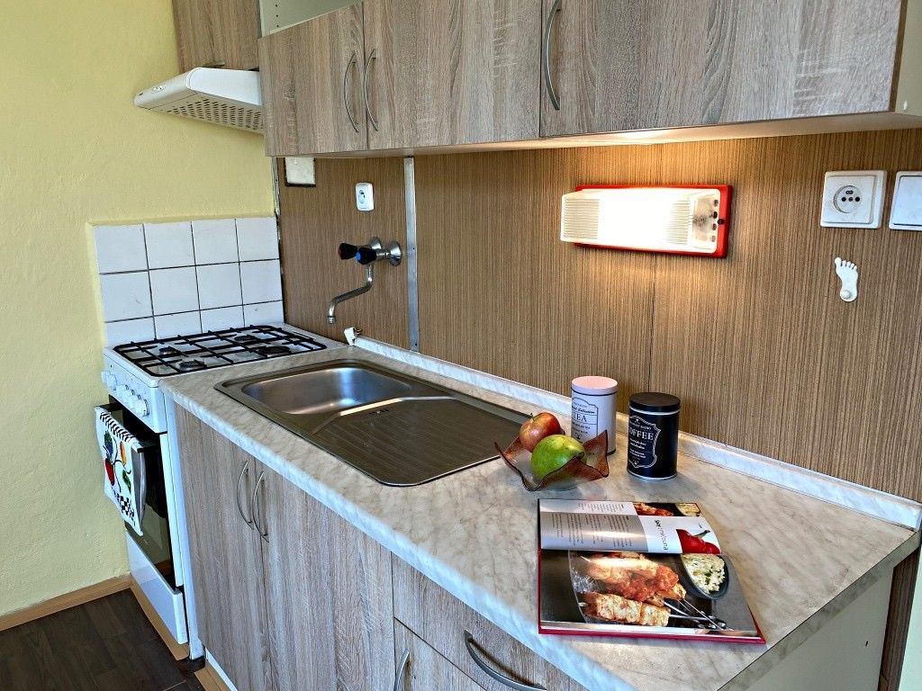 Pronájem byt 1+1 - Nový Jičín, 741 01