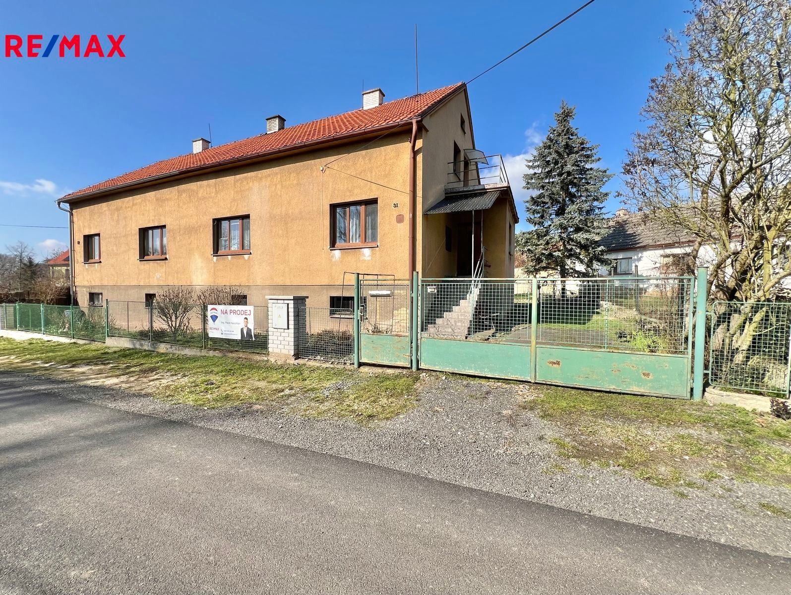 Prodej dům - Svojetín, 160 m²
