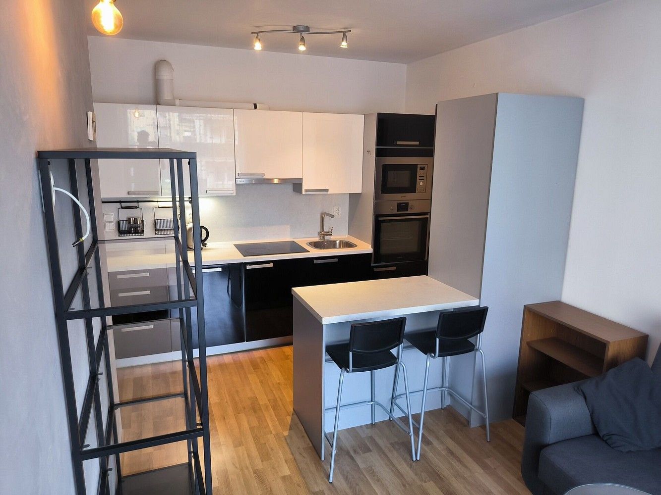 2+kk, Praha - Černý Most, okres Praha 14, Hlavní město Praha, 43 m² - 1
